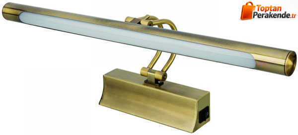 Cata 6w Pelikan Led Antik Aplik (Günışığı) Ct-5247